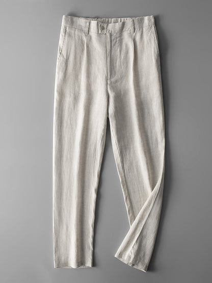 Linen Trousers