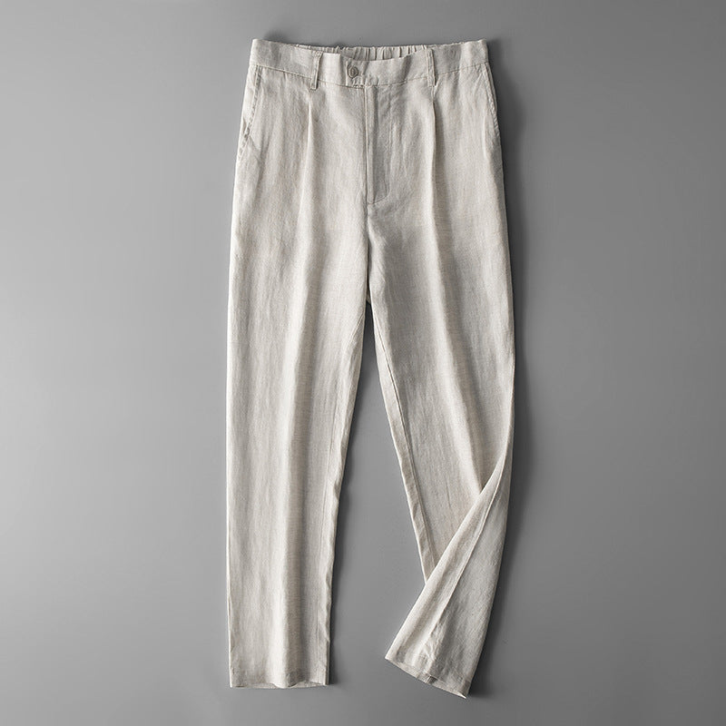 Linen Trousers