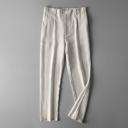 Linen Trousers