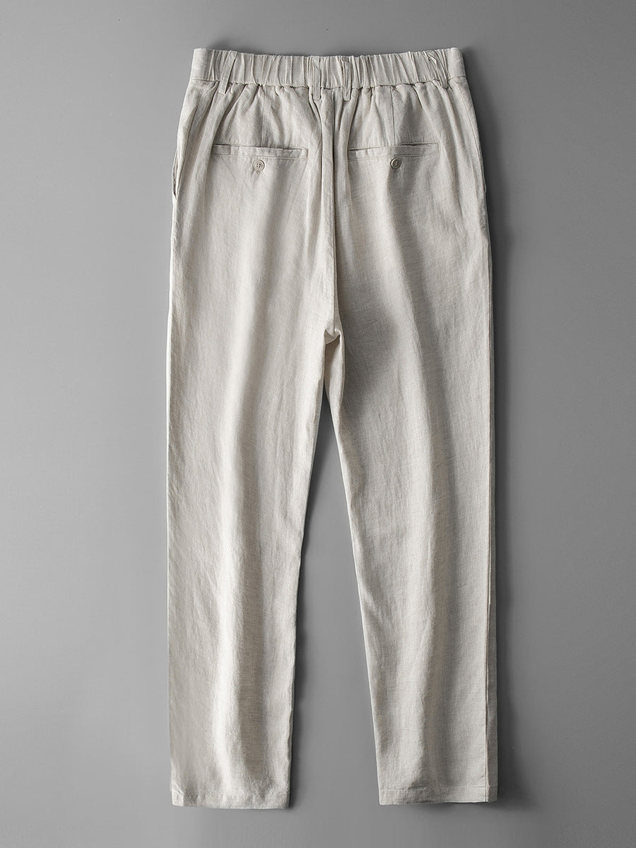 Linen Trousers