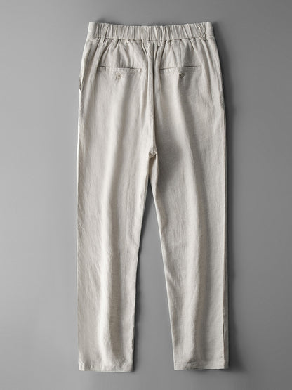 Linen Trousers