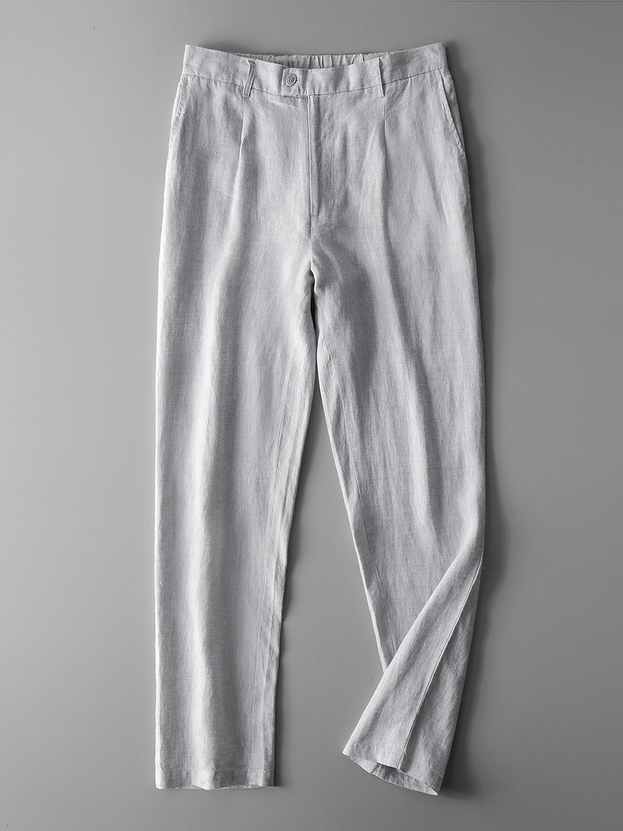 Linen Trousers