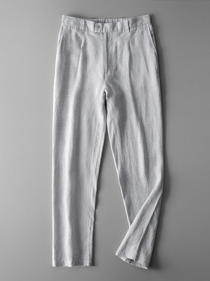 Linen Trousers