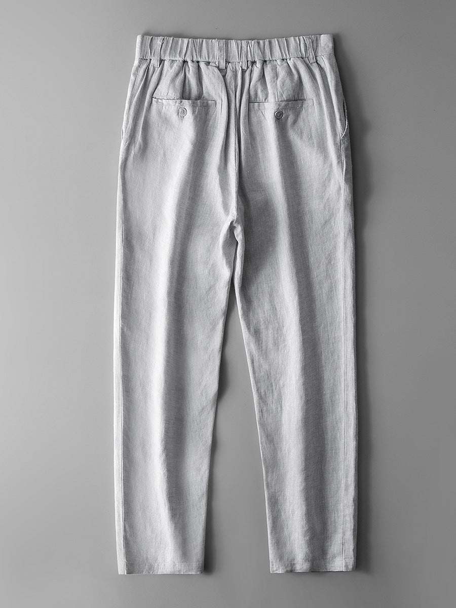 Linen Trousers