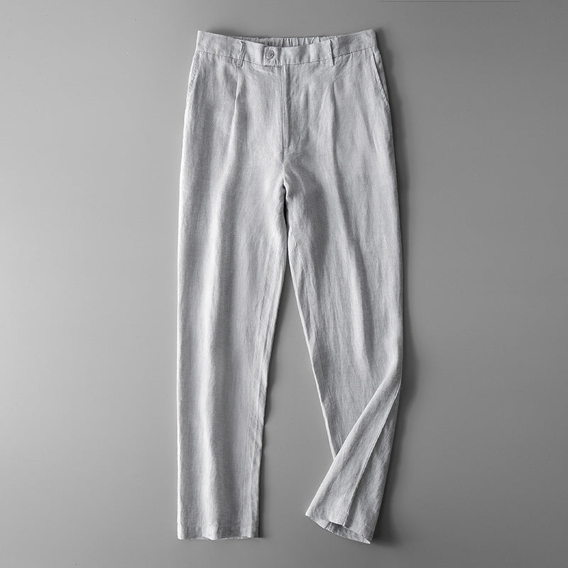 Linen Trousers