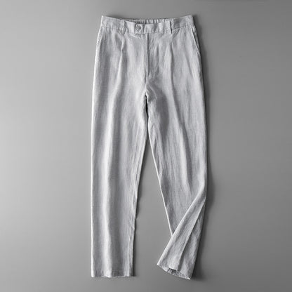 Linen Trousers