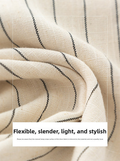 Linen Trousers