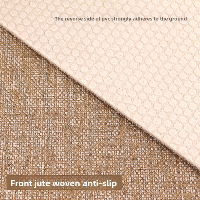 Linen Yoga Mats