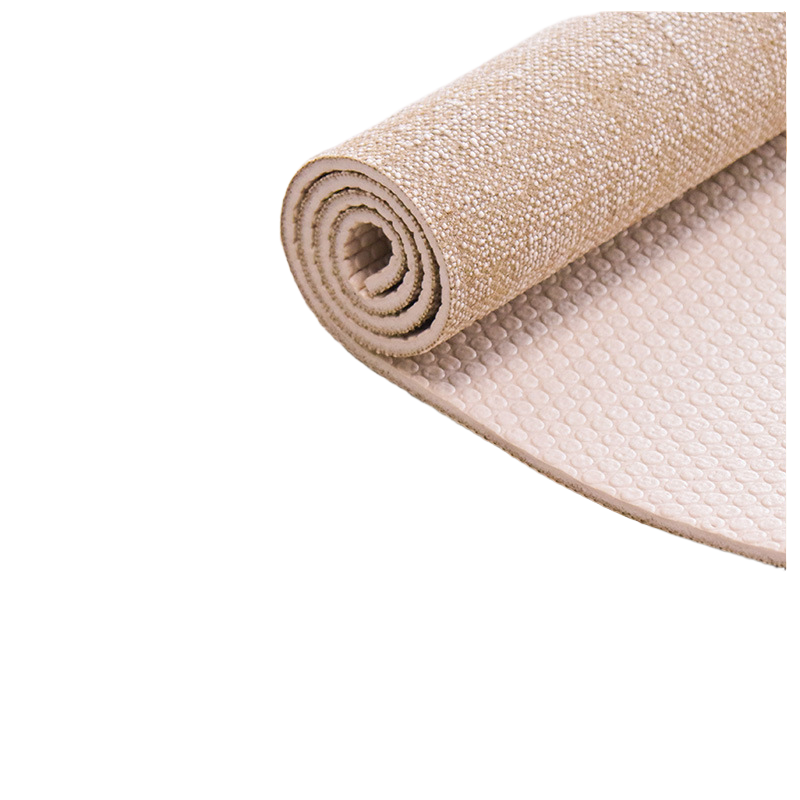 Linen Yoga Mats