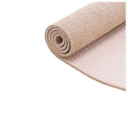 Linen Yoga Mats