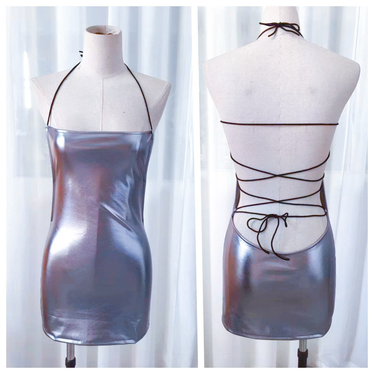 Lingerie dress