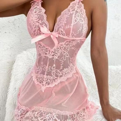 Lingerie, lace lingerie