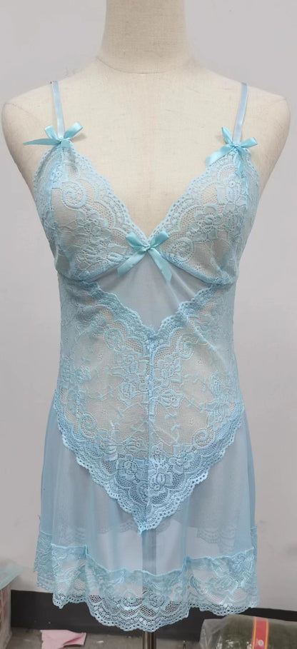 Lingerie, lace lingerie