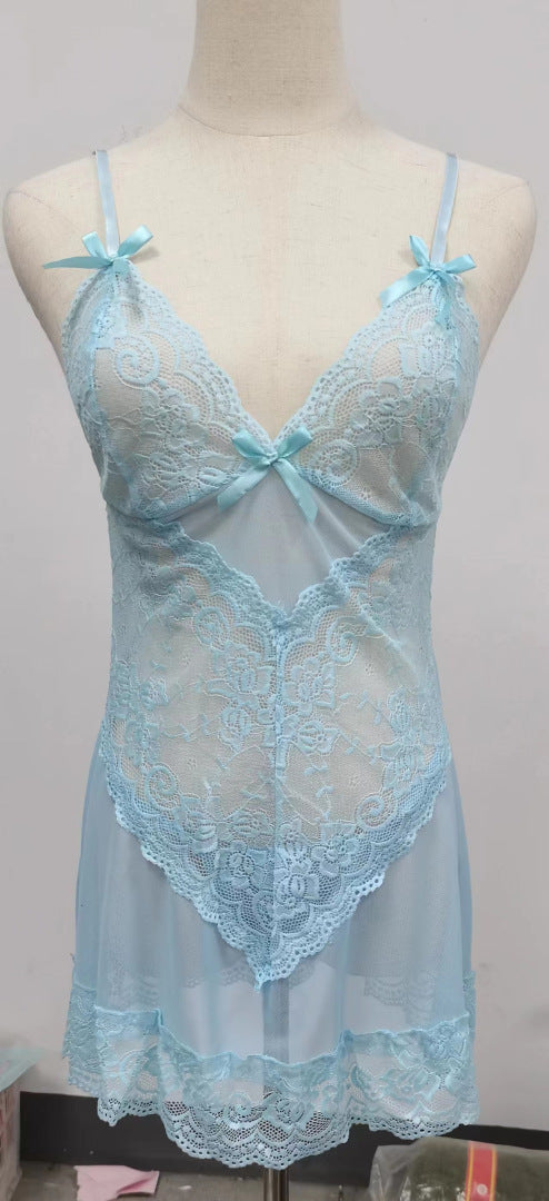 Lingerie, lace lingerie