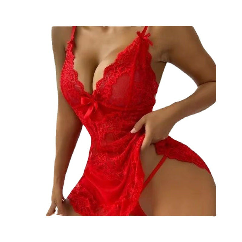 Lingerie, lace lingerie