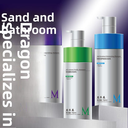 Lingering Fragrance body wash shampoo