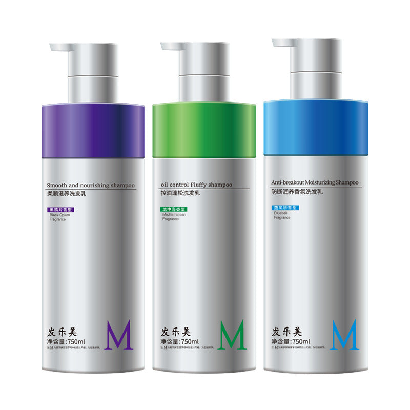 Lingering Fragrance body wash shampoo