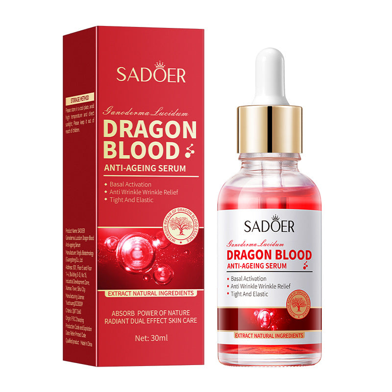 Lingzhi Dragon Blood Essence