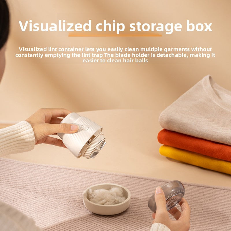 Lint Remover Electric