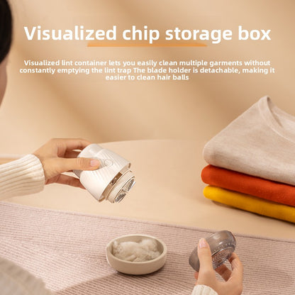 Lint Remover Electric