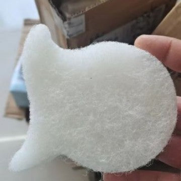 Lint Removing Laundry Ball
