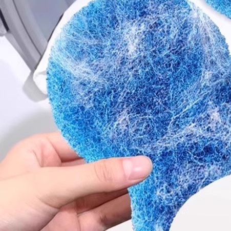 Lint roller for washing machines