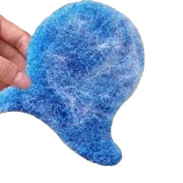 Lint roller for washing machines