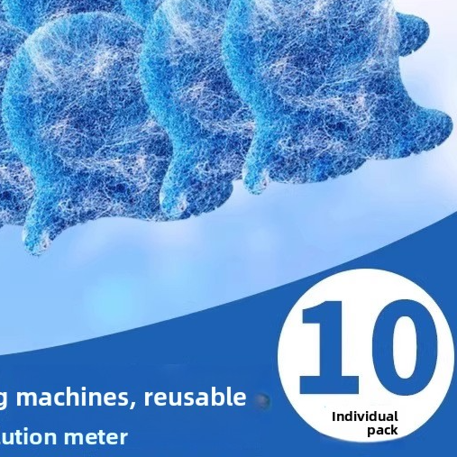 Lint roller for washing machines
