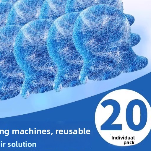 Lint roller for washing machines