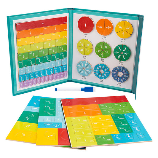 Lion Magnetic Fraction Disk Demonstrator