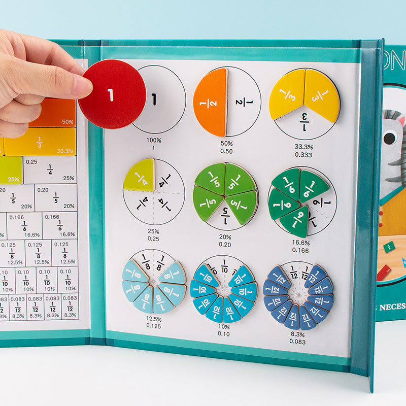 Lion Magnetic Fraction Disk Demonstrator
