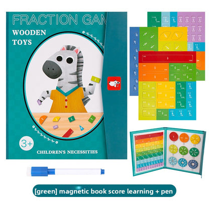 Lion Magnetic Fraction Disk Demonstrator