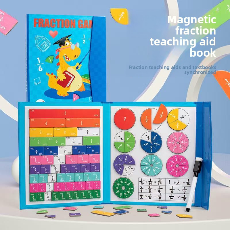Lion Magnetic Fraction Disk Demonstrator