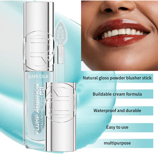 Lip balm, lip gloss and lip gloss