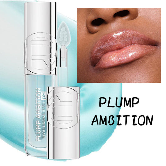 Lip balm, lip gloss and lip gloss