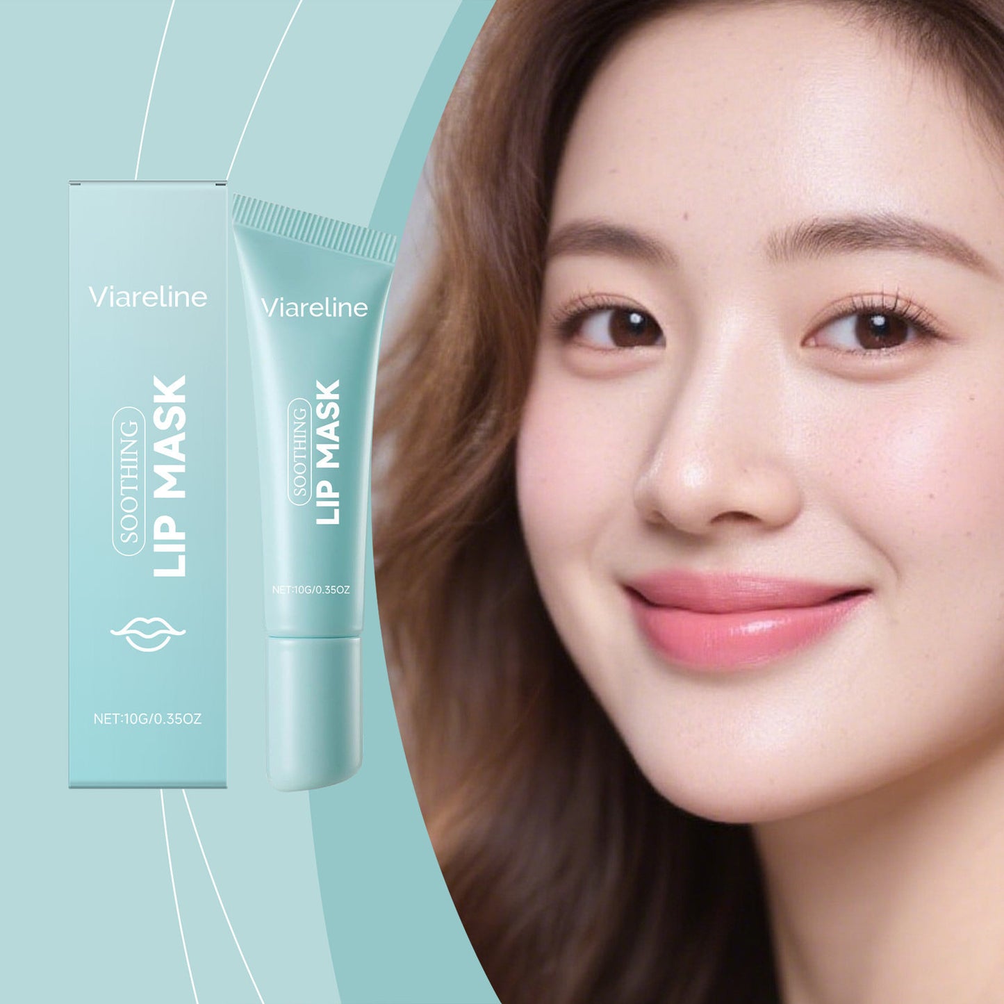 Lip Care Mask