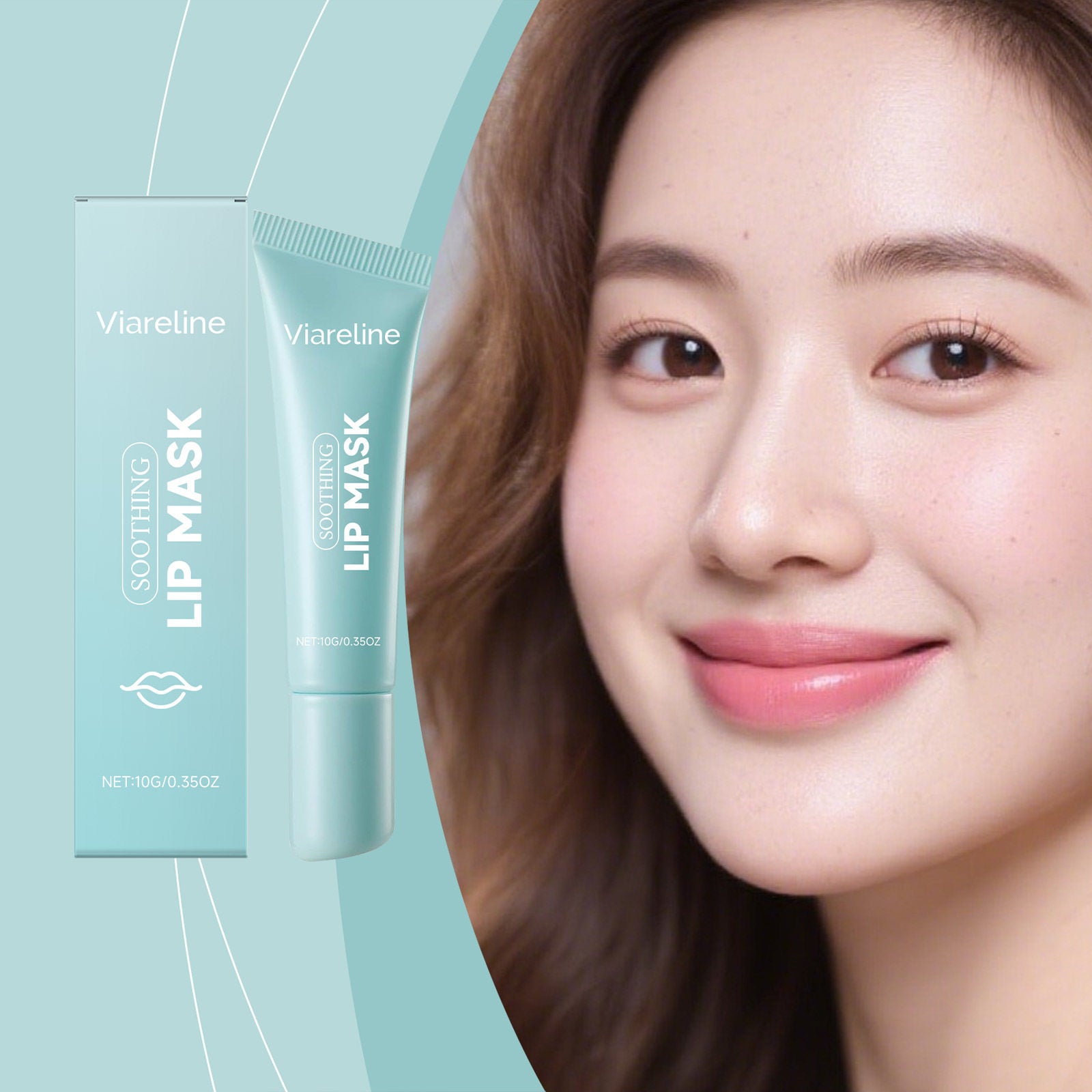 Lip Care Mask