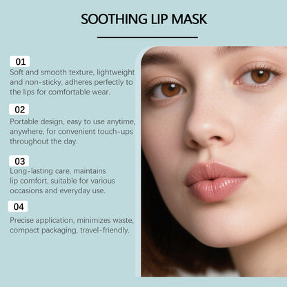 Lip Care Mask