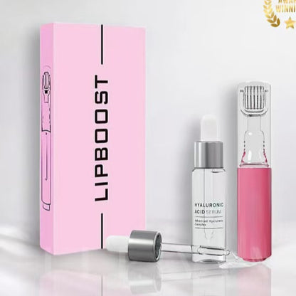 Lip care roller