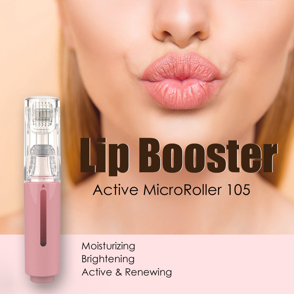 Lip care roller