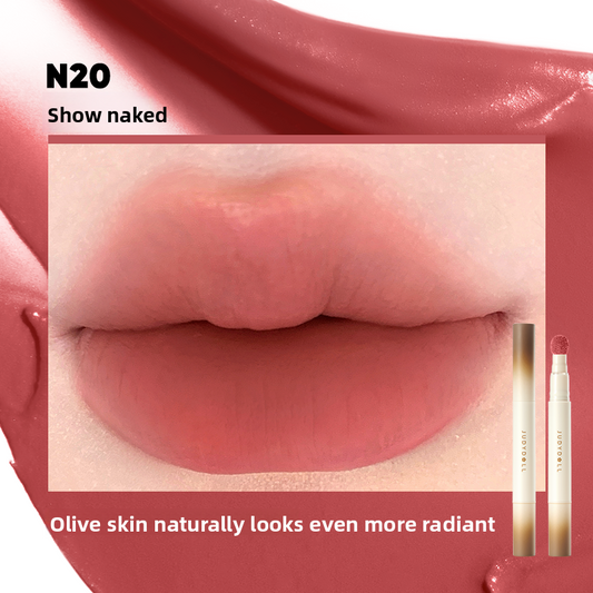 Lip color cream
