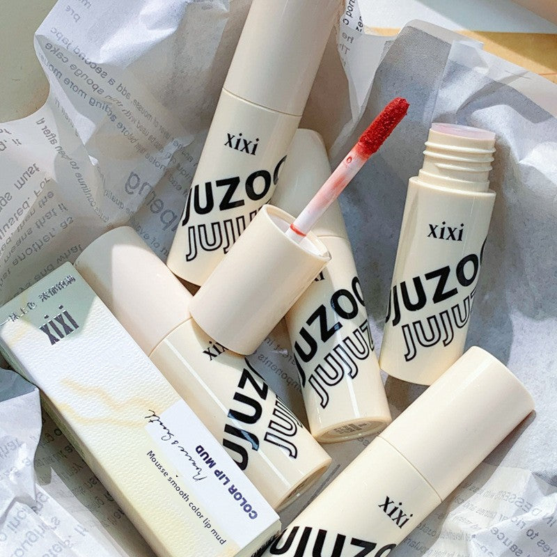lip color mousse