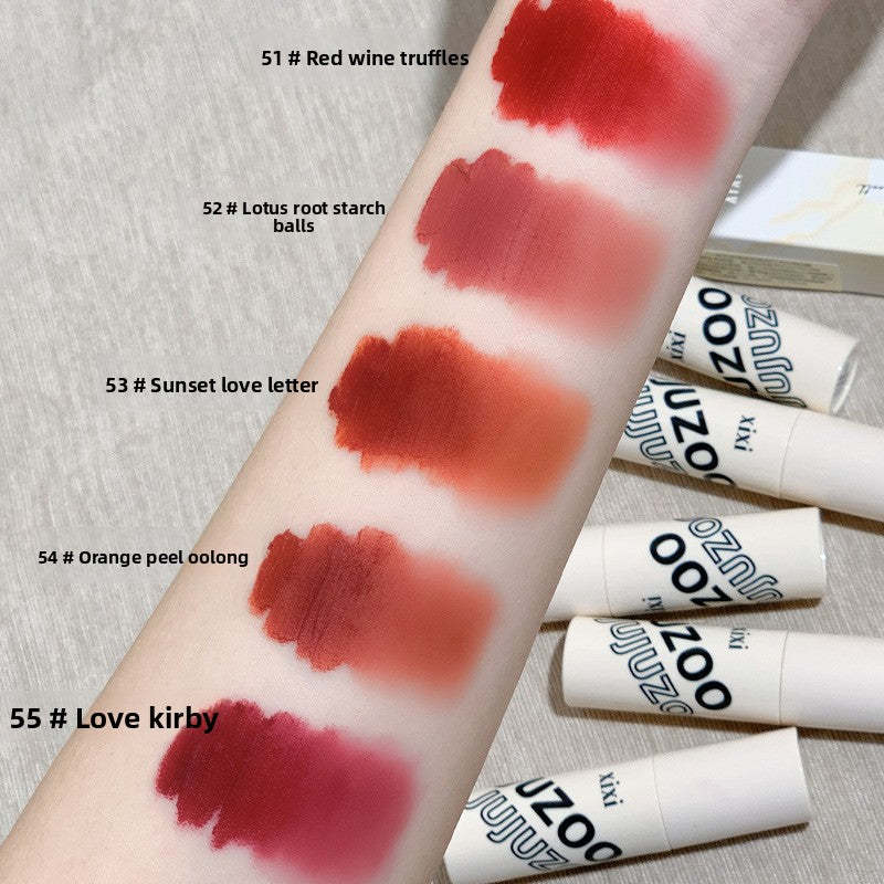 lip color mousse