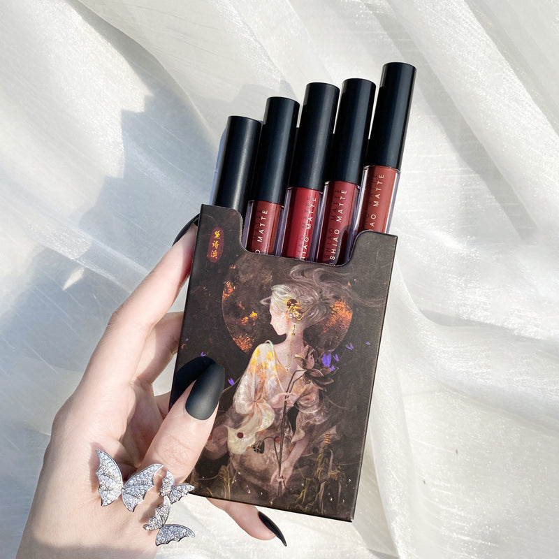 Lip Glaze Set