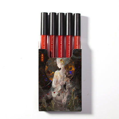 Lip Glaze Set