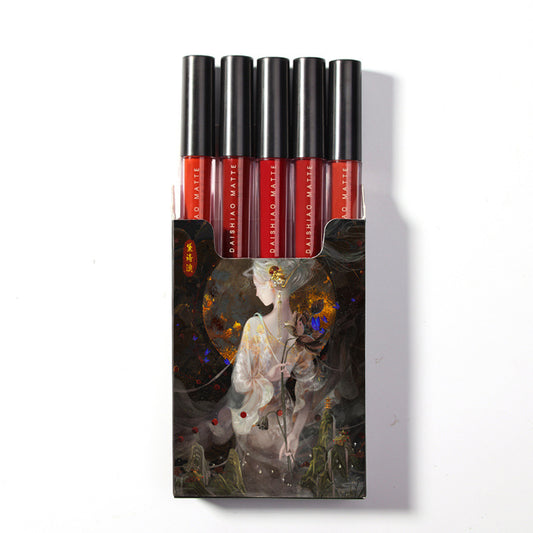 Lip Glaze Set