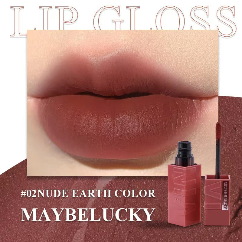Lip Gloss Long-Lasting Moisturizing Silky Soft Lip Gloss Lip Glaze