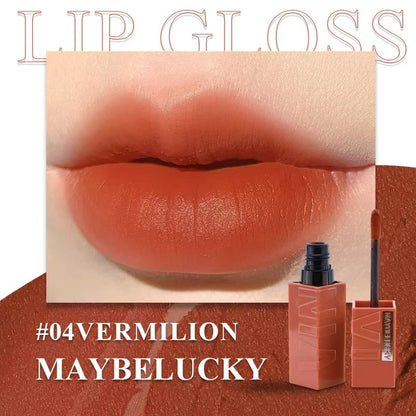 Lip Gloss Long-Lasting Moisturizing Silky Soft Lip Gloss Lip Glaze