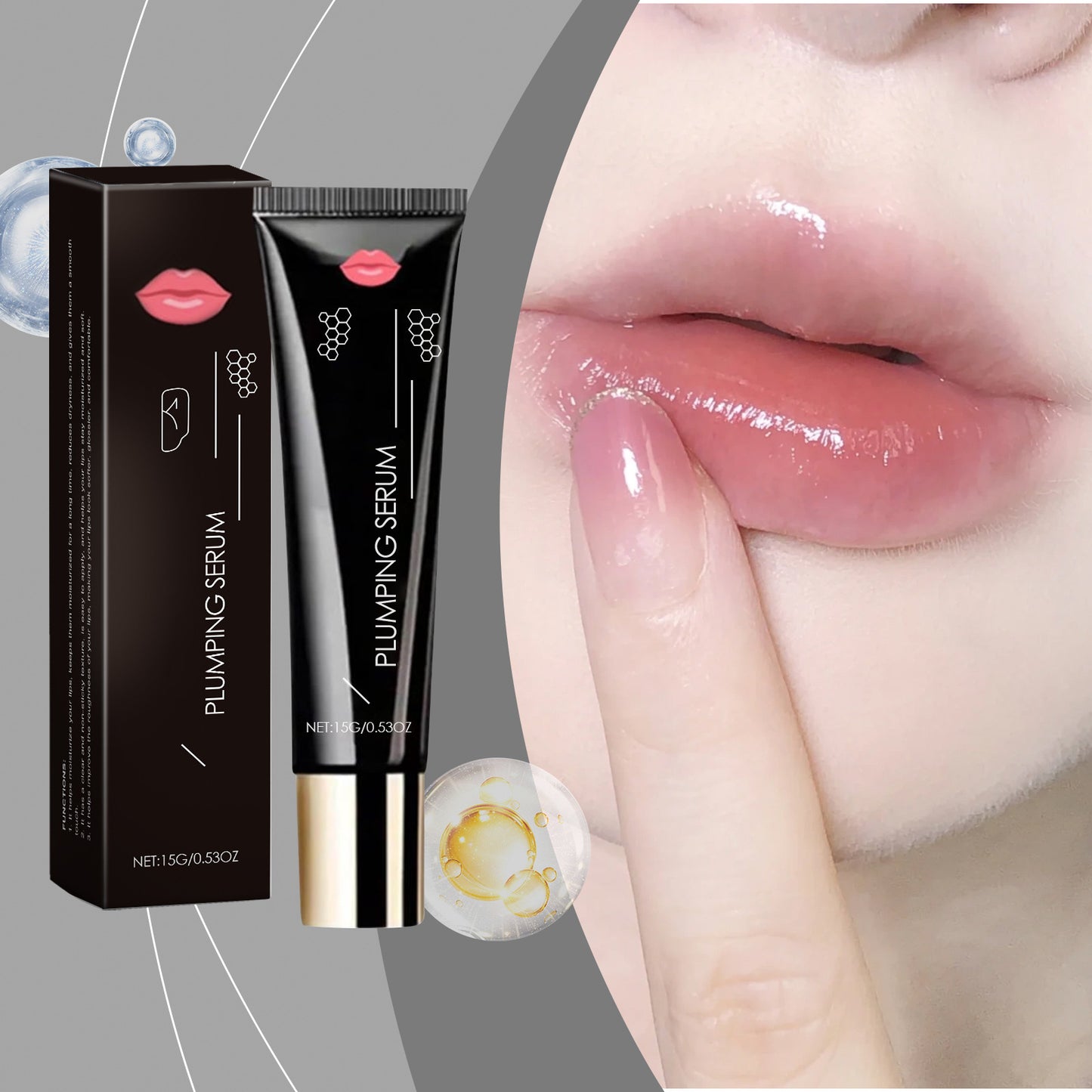 Lip Gloss Oil