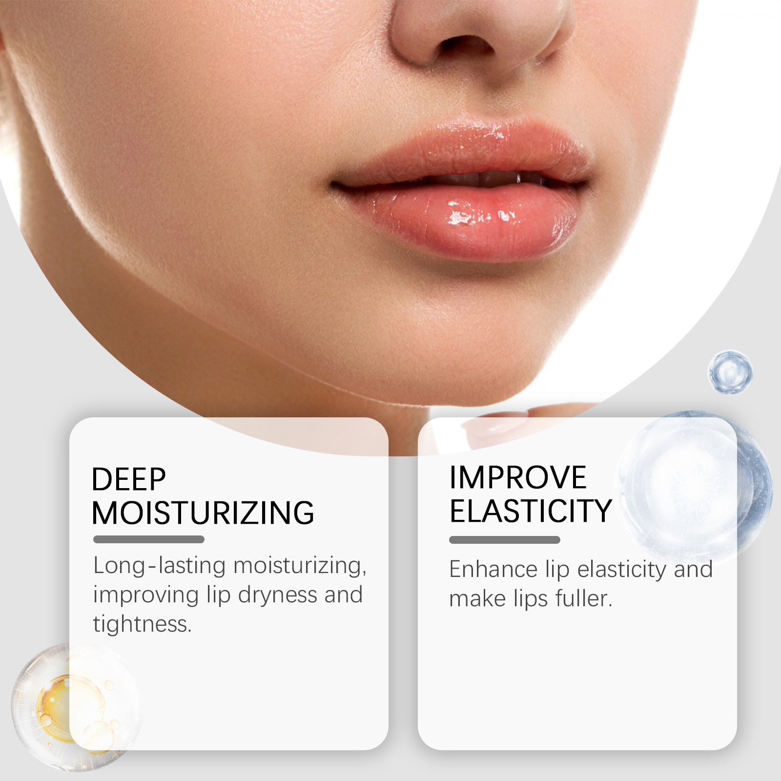 Lip Gloss Oil